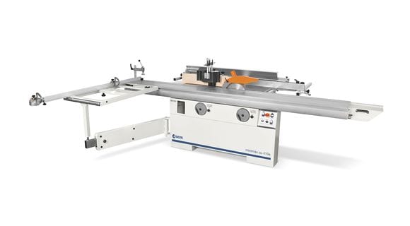 Kombimaschine Holz  für Handwerker und Tischlereibetriebe Minimax CU 410E - SCM
